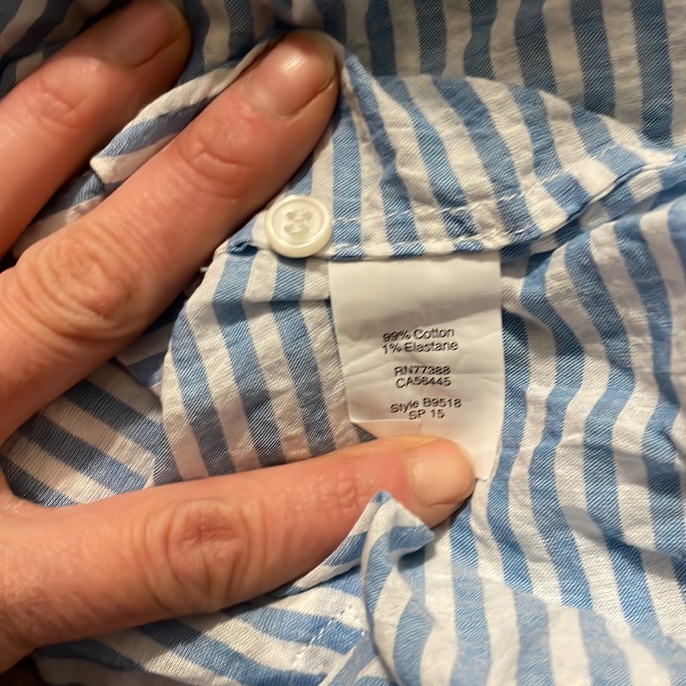 J.Crew button down - Picture 3 of 3